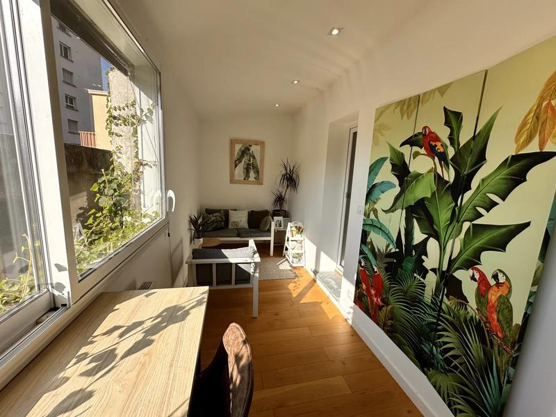 Appartement - 57 m² - 3 pièces