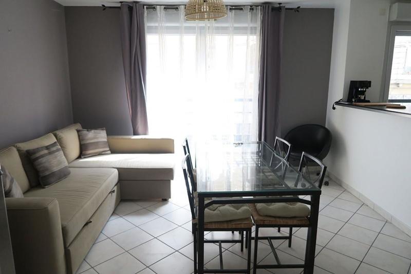 Appartement - 44 m² - 2 pièces