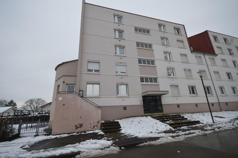 Appartement - 61 m² - 3 pièces