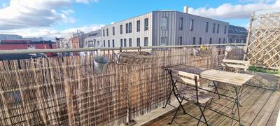 Appartement - 26 m² - 1 pièce