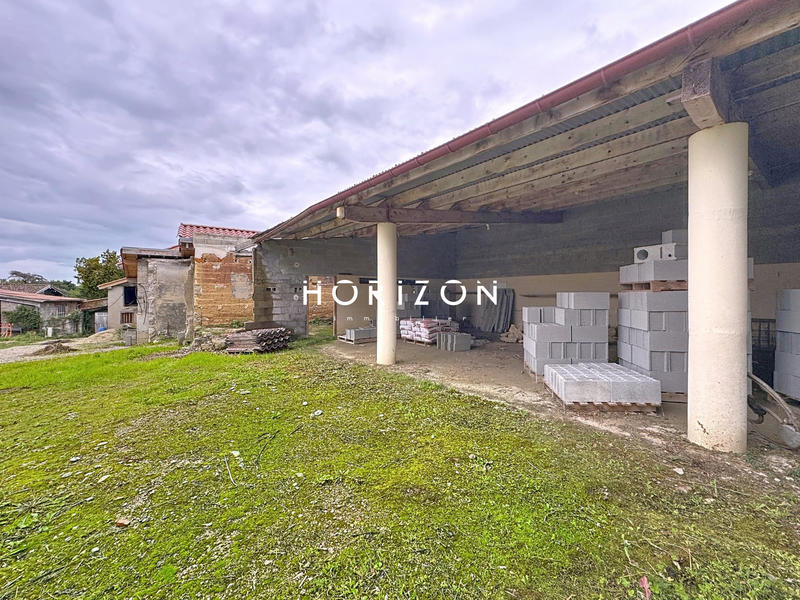 Ferme - 278 m² - 5 pièces