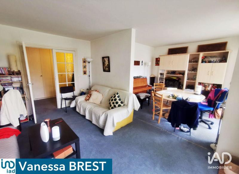 Appartement - 92 m² - 5 pièces