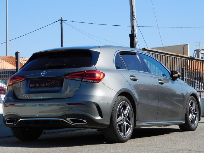 Mercedes Classe a 180 d 116ch Amg Line 7g-Dct