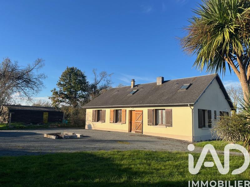 Maison - 71 m² - 4 pièces