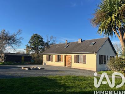 Maison - 71 m² - 4 pièces