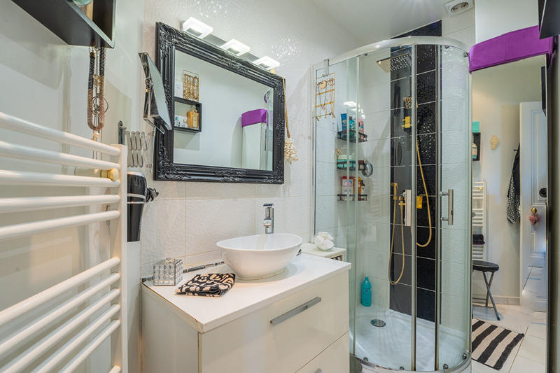 Appartement - 35 m² - 2 pièces