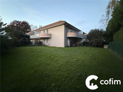 Appartement - 70 m² - 3 pièces