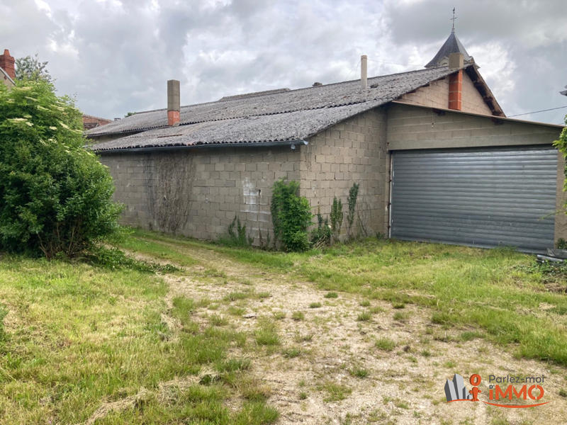 Maison - 163 m² - 8 pièces