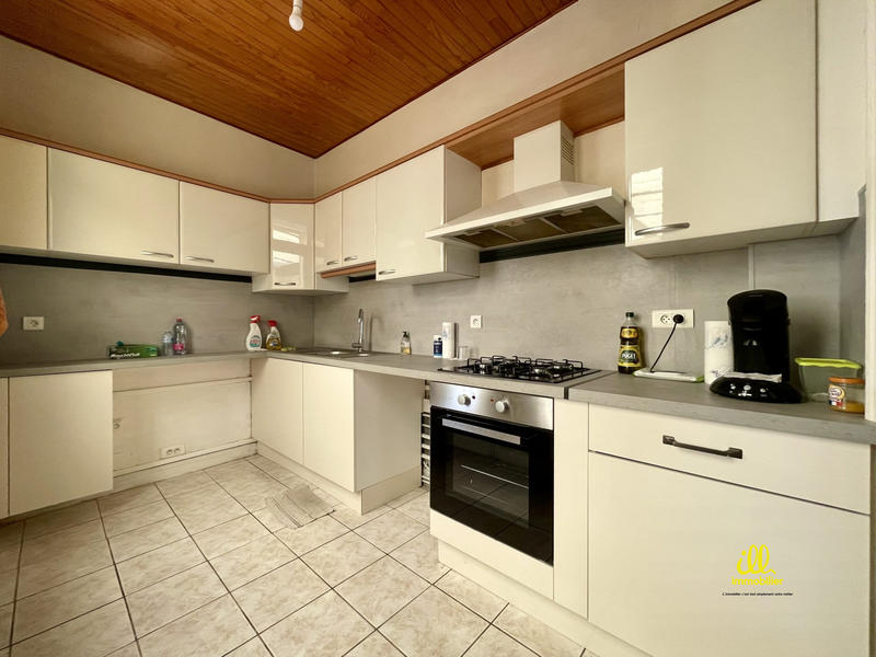 Maison - 125 m² - 6 pièces