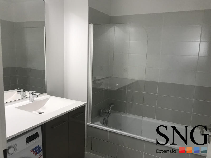 Appartement - 59 m² - 3 pièces