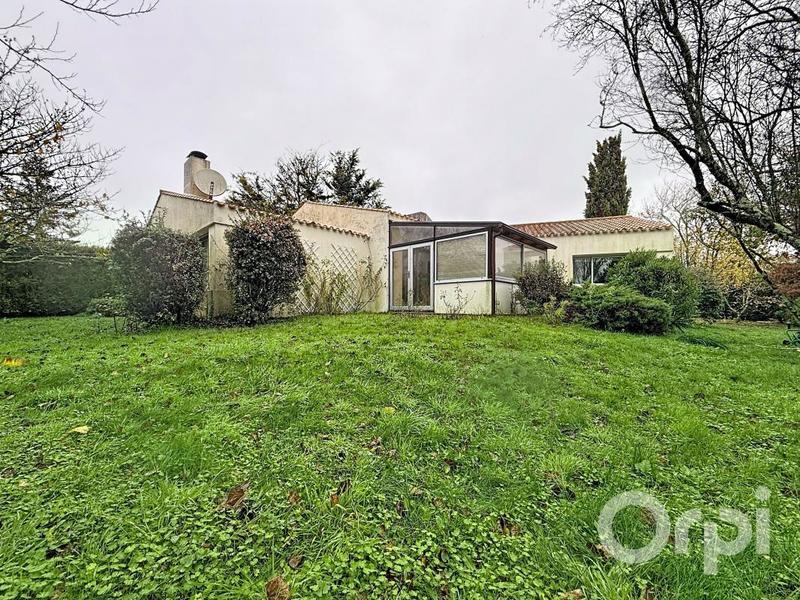 Maison - 118 m² - 4 pièces