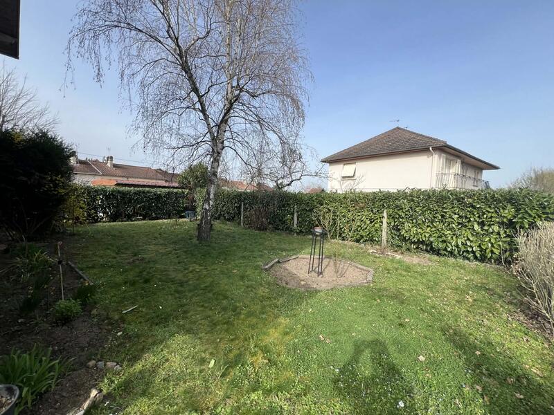 Maison - 102 m² - 3 pièces