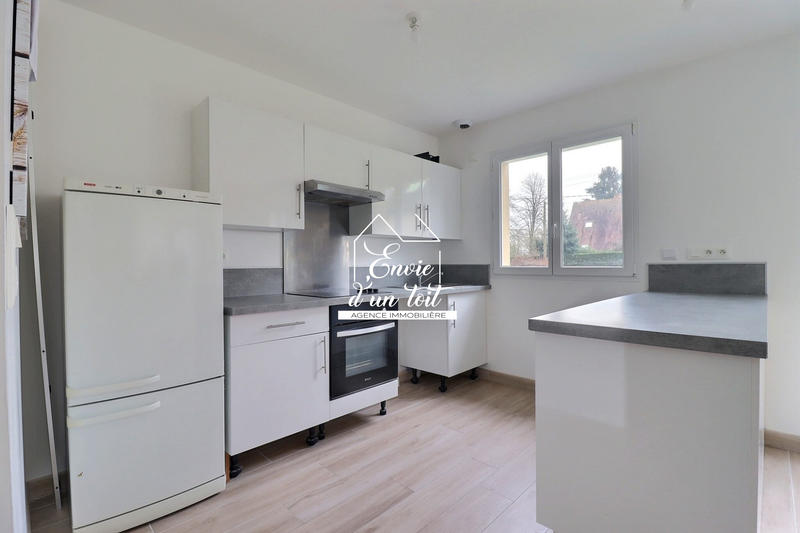 Maison - 92 m² - 4 pièces