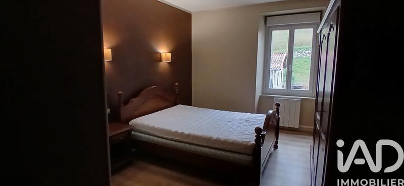 Maison de village - 110 m² - 4 pièces