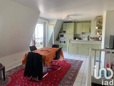 Appartement - 136 m² - 5 pièces