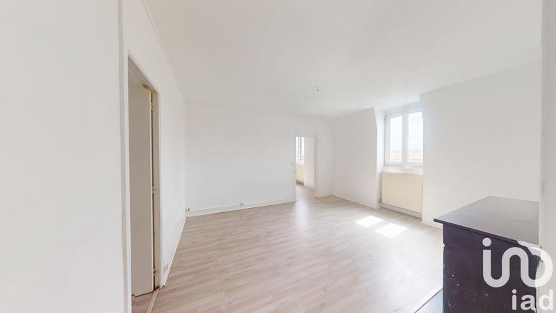 Appartement - 57 m² - 3 pièces