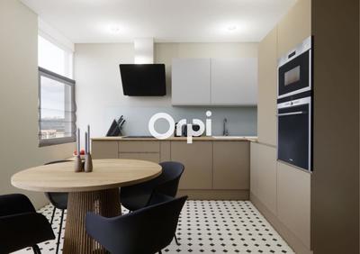 Appartement - 43 m² - 2 pièces