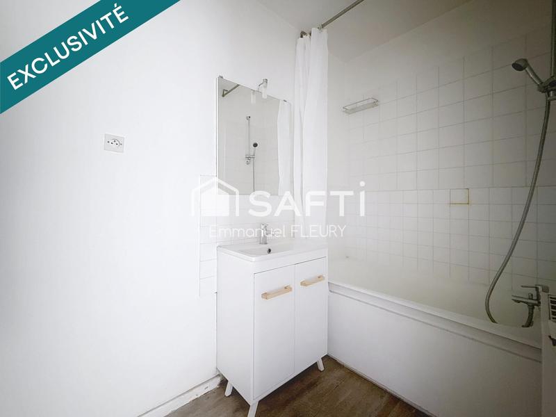 Appartement - 47 m² - 2 pièces