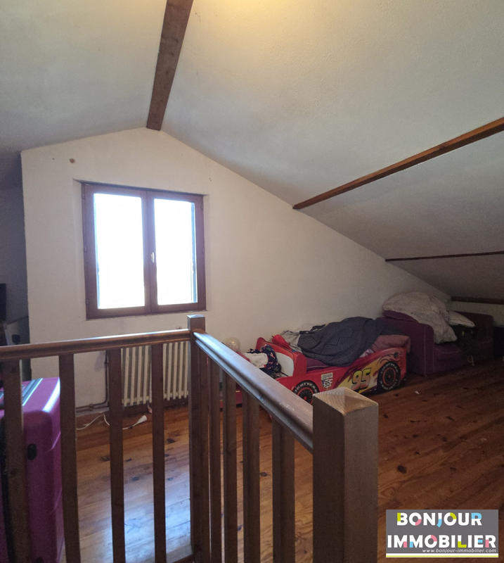 Maison - 89 m² - 4 pièces