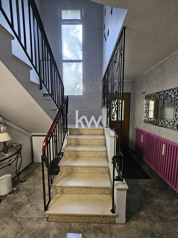 Maison - 145 m² - 7 pièces