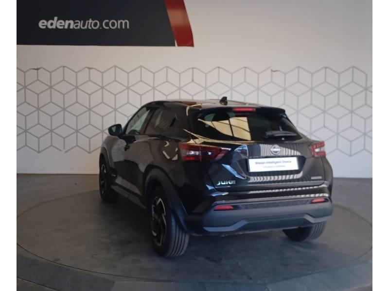 Nissan Juke Hybrid 143 n-Connecta