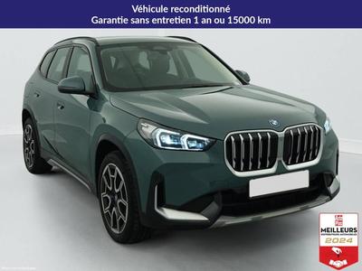 Bmw X1 U11 Xdrive 25e 245ch Dkg7 Xline