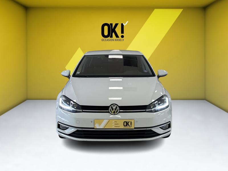 Volkswagen Golf VII Berline 1.4 Tsi 150 Comfortline Full leds Gps Caméra Carp