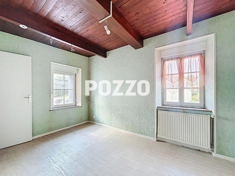 Maison - 106 m² - 5 pièces