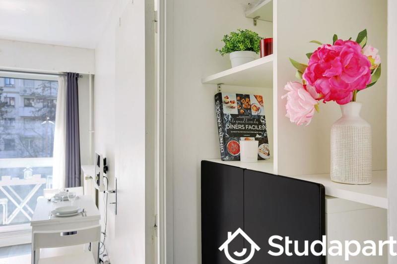 Appartement - 15 m² - 1 pièce