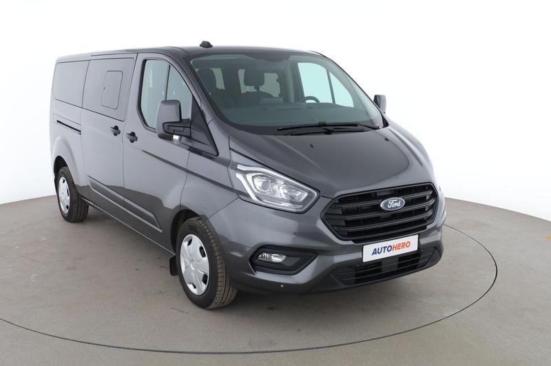 Ford Transit Custom Kombi 320 L2h1 2.0 EcoBlue Trend Business Bva 130 ch