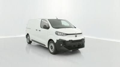 Citroën Jumpy Fourgon Fgn m Bluehdi 120 s&amp;S Bvm6