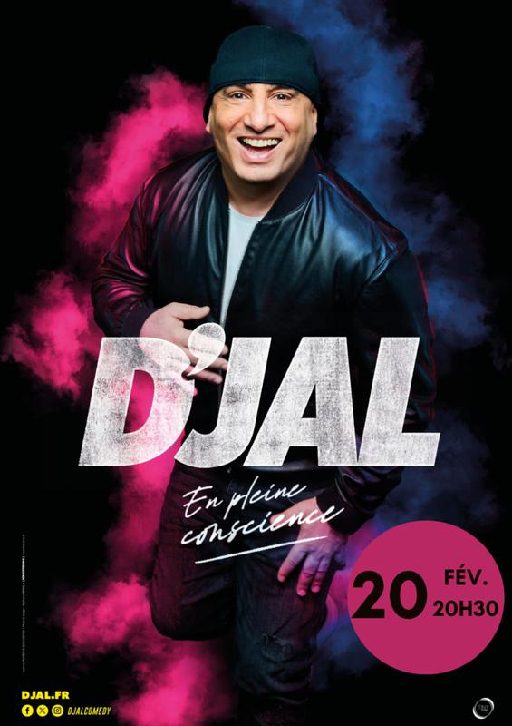 Djal &quot;En pleine conscience&quot;