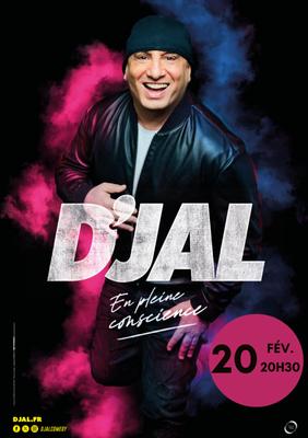 Djal &quot;En pleine conscience&quot;