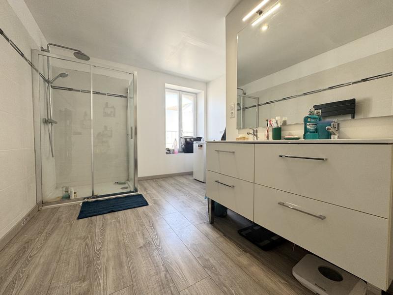 Maison ancienne - 173 m² - 7 pièces