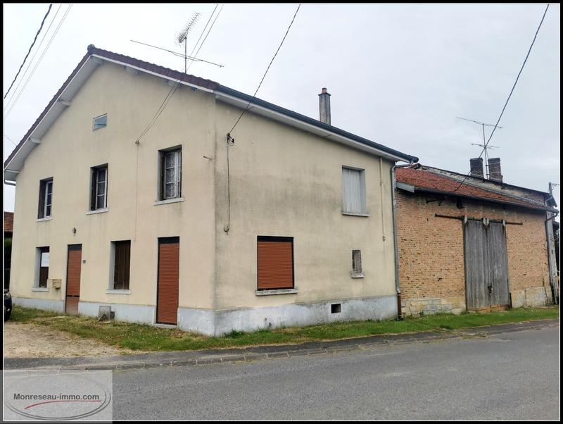 Maison ancienne - 116 m² - 5 pièces
