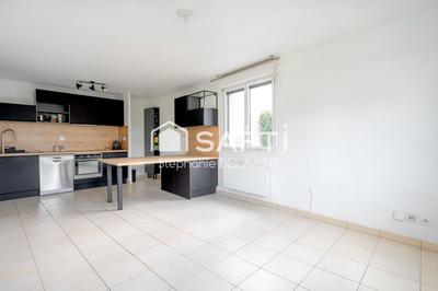 Appartement - 56 m² - 3 pièces