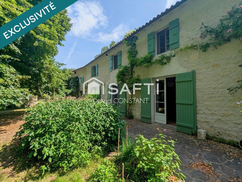 Maison - 280 m² - 9 pièces