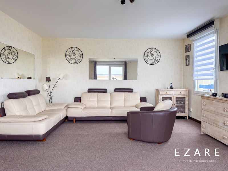 Appartement - 164 m² - 7 pièces