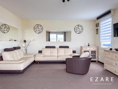 Appartement - 164 m² - 7 pièces