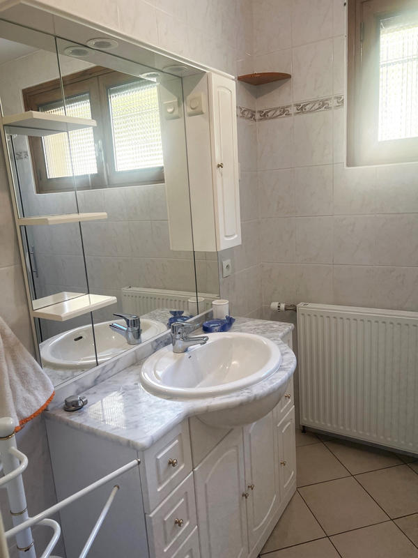 Villa - 100 m² - 4 pièces