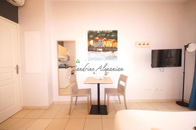 Appartement - 26 m² - 1 pièce