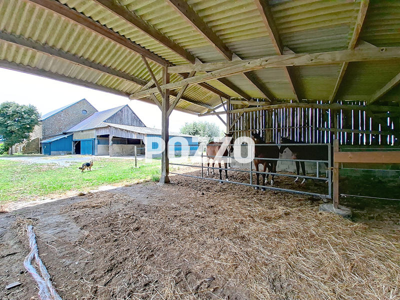 Maison - 216 m² - 7 pièces