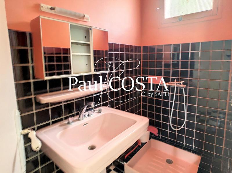 Maison - 84 m² - 5 pièces