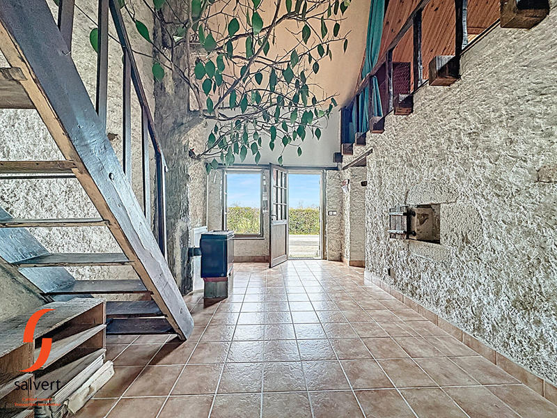 Maison - 80 m² - 2 pièces