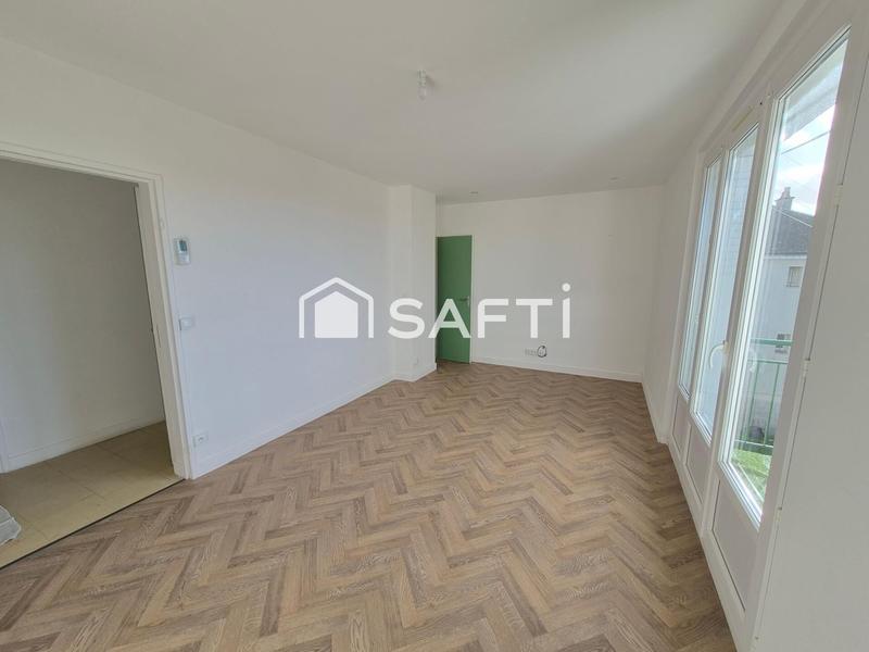 Appartement - 70 m² - 4 pièces