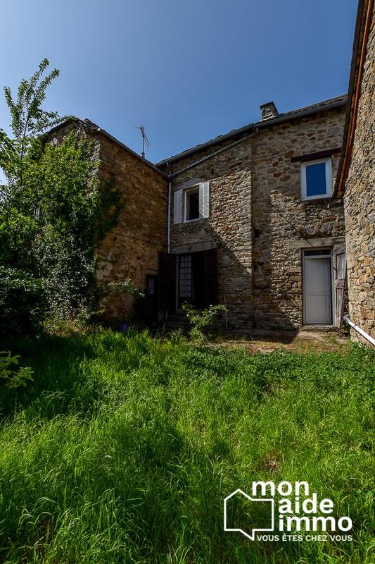 Maison ancienne - 106 m² - 5 pièces