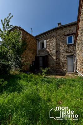 Maison ancienne - 106 m² - 5 pièces