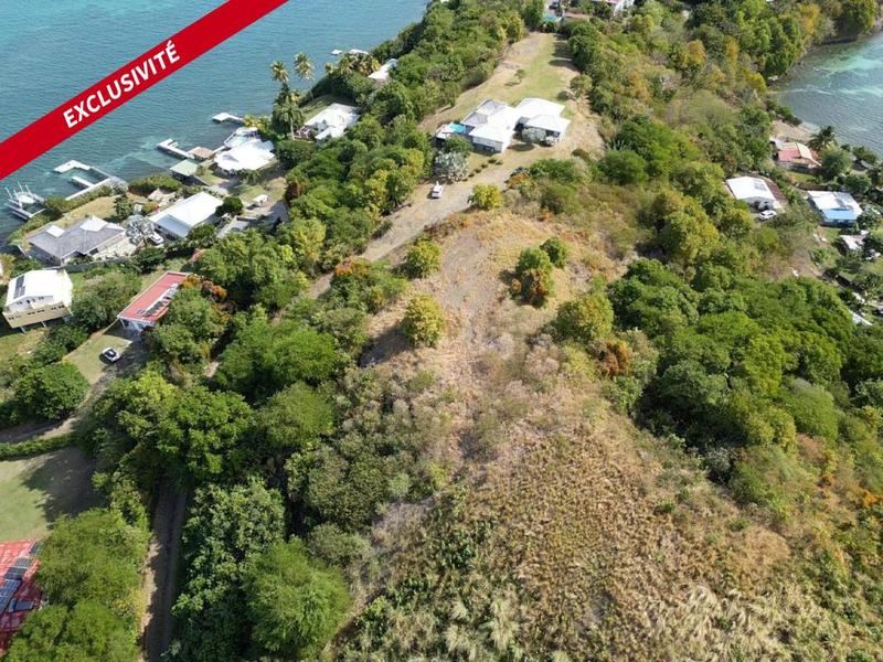 Terrain constructible - 4 664 m²