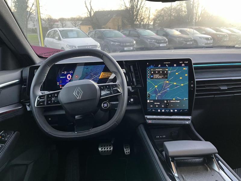 Renault Austral E-Tech full hybrid 200 Gsr2 Iconic esprit Alpine 5p