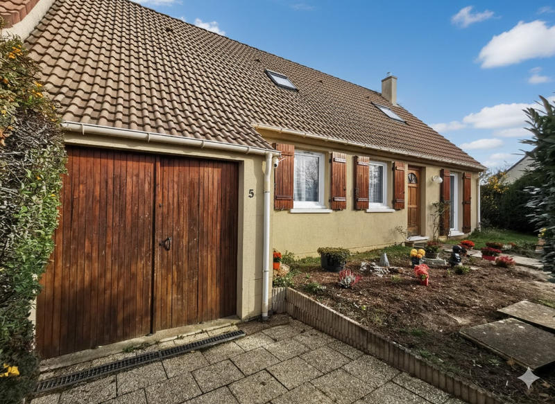 Maison - 120 m² - 6 pièces